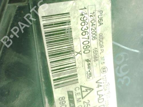 Right headlight FIAT ULYSSE (179_) 2.2 JTD | BP20505490C29 - Image 5