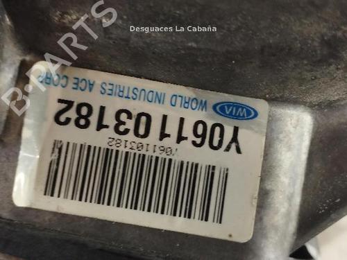 Gearbox HYUNDAI SANTA FÉ II (CM) 2.2 CRDi | BP19273644M3 