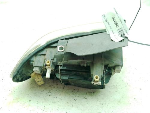 Left headlight SEAT IBIZA II (6K1) 1.4 i | BP26195137C28 