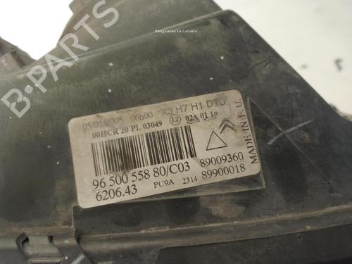 Right headlight CITROËN C5 II Break (RE_) 2.0 HDi (RERHRH) | BP30171184C29