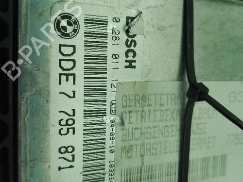 Electronic module BMW 3 (E46) 330 d | BP35750328M83 - Image 3
