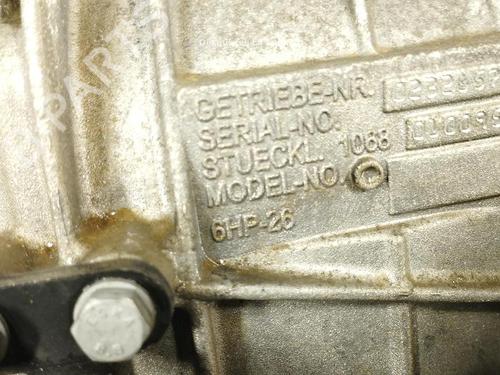 Gearbox BMW 5 (E60) 530 d | BP26881664M3 