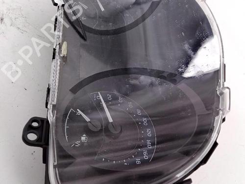 Instrument cluster TOYOTA AURIS (_E18_) 1.2 (NRE185_, NRE185R) | BP18368255C47 