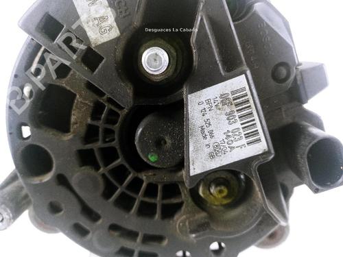 Alternator AUDI A3 (8P1) 2.0 FSI | BP24041669M7 - Image 5