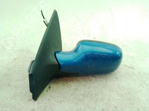 Left mirror RENAULT MEGANE II (BM0/1_, CM0/1_) 1.5 dCi (BM1E, CM1E) | BP23999679C26 