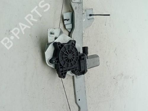 Front left window mechanism DACIA DUSTER (HS_) 1.5 dCi | BP39580491C22 - Image 2
