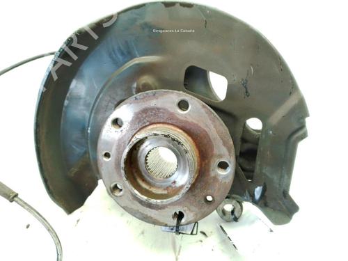 Used Left front steering knuckle Left front steering knuckle NISSAN QASHQAI II (J11, J11_) 1.2 DIG-T (115 hp) 32490724 32490724