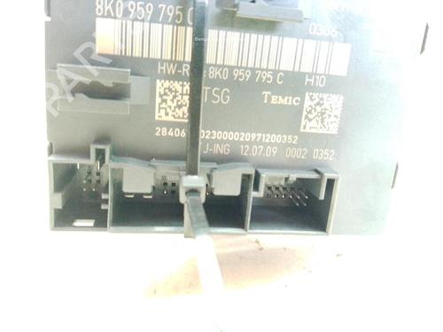 Other AUDI Q5 (8RB) 2.0 TDI quattro | BP26018884O1