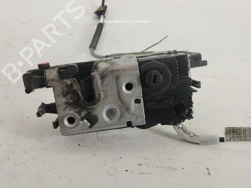 Used Rear left lock PEUGEOT 208 I (CA_, CC_) 1.6 HDi / BlueHDi 75 (75 hp) 31988626