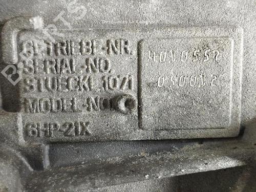 Gearbox BMW X3 (E83) 2.0 sd | BP34237896M3  - Image 5