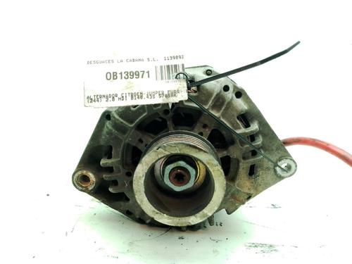 Used Alternator Alternator 38718960 38718960