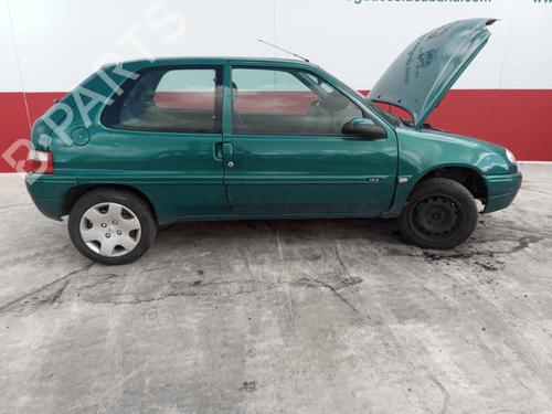 Rear bumper CITROËN SAXO (S0, S1) 1.5 D | BP18366669C8 
