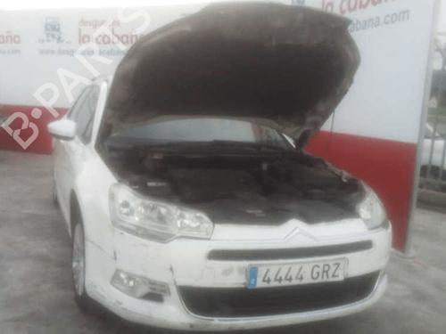 Left tailgate light CITROËN C5 III Break (RW_) 2.0 HDi 140 | BP31989962C79