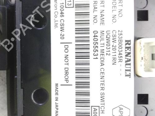 Switch RENAULT MEGANE CC (EZ0/1_) 1.5 dCi (EZ09, EZ1G, EZ0D, EZ14) | BP39578629I30 - Image 4