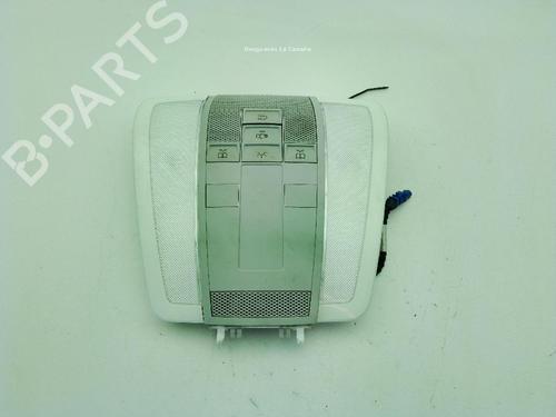 Used Interior roof light Interior roof light MERCEDES-BENZ C-CLASS (W204) C 200 CDI (204.001) (136 hp) 29554920 29554920