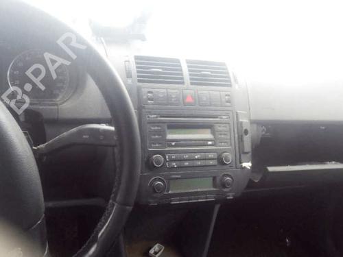 Rear right window mechanism VW POLO (9N_, 9A_) 1.9 TDI | BP18371517C25 