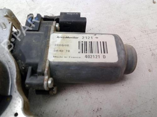 Front left window mechanism NISSAN PATHFINDER III (R51) 2.5 dCi 4WD | BP29350774C22 