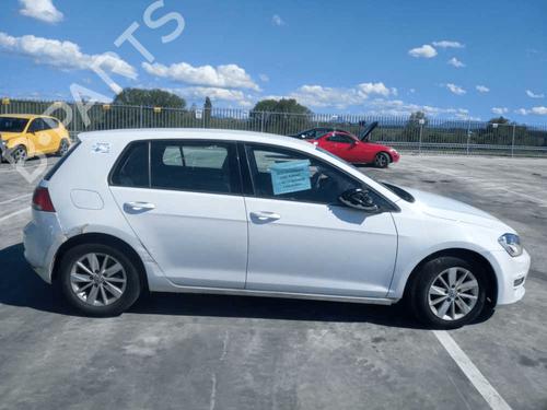 Left front driveshaft VW GOLF VII (5G1, BQ1, BE1, BE2) 1.6 TDI | BP18361918M38 
