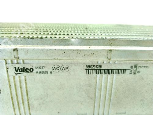 Intercooler CITROËN C4 II (NC_) 1.2 THP 110 (NCHNZ6, NCHNV6) | BP35894972M30 - Image 3