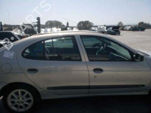 Right front suspension arm RENAULT MEGANE I (BA0/1_) 1.4 16V (BA0D, BA1H, BA0W, BA10) | BP18376782M13 