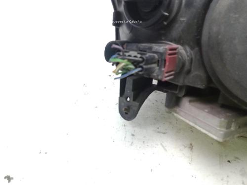 Left headlight SAAB 9-3 (YS3F, E79, D79, D75) 1.9 TiD | BP26517667C28 - Image 4