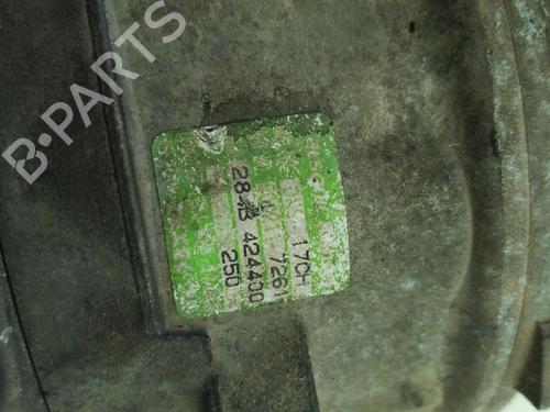 AC compressor NISSAN TERRANO II (R20) 2.7 TDi 4WD | BP30146595M34 