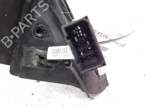 Left mirror AUDI A3 (8L1) 1.9 TDI | BP27924782C26 