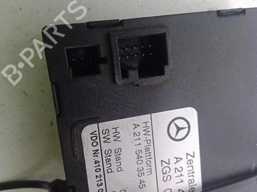 Elektronisk modul MERCEDES-BENZ E-CLASS (W211)  | BP26309549M83 