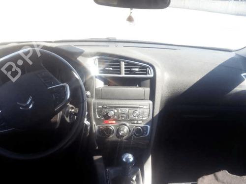 Front right window mechanism CITROËN C4 II (NC_) 1.6 HDi 110 | BP18376545C23 