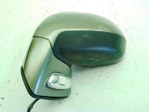 Left mirror CITROËN C4 Picasso I MPV (UD_) 2.0 HDi 138 | BP29498074C26 