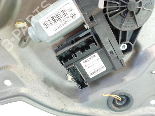 Front left window mechanism SKODA OCTAVIA II (1Z3) 2.0 TDI 16V | BP28290879C22 