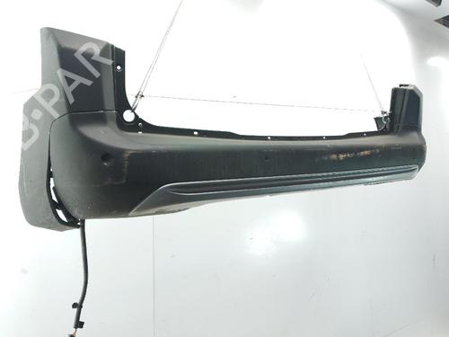 Rear bumper CITROËN BERLINGO (ER_, EC_) 1.5 BlueHDi 130 (ECYHZJ, ECYHZR) | BP27695634C8 