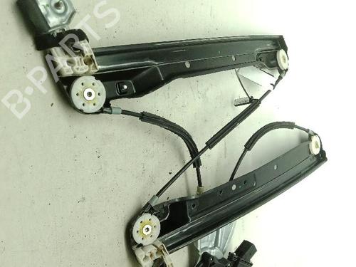 Front left window mechanism OPEL MERIVA B MPV (S10) 1.4 (75) | BP34391228C22 - Image 2