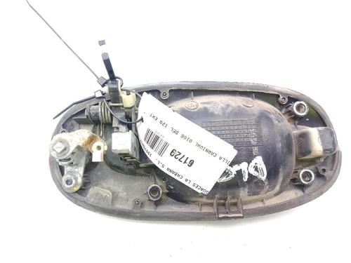Front left exterior door handle KIA CARNIVAL II (GQ) 2.9 CRDi | BP18370250C128 