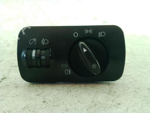 Used Headlight switch AUDI A3 (8L1) 1.8 (125 hp) 27534462