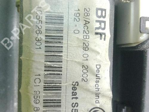 Front left window mechanism SEAT LEON (1M1) 1.9 TDI | BP33262904C22 - Image 4