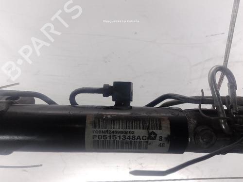Steering rack DODGE JOURNEY 2.0 CRD | BP20857125M22 