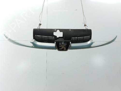 Used Grille PEUGEOT 206 Hatchback (2A/C) 1.4 HDi eco 70 (68 hp) 25836249