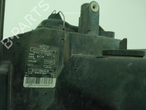 Left headlight FORD TRANSIT Van (FA_ _) 2.2 TDCi | BP31848611C28 