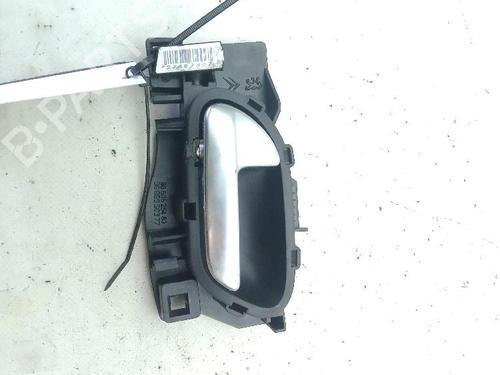 Used Rear left interior door handle CITROËN C4 II (NC_) 1.6 HDi 110 (112 hp) 20982690