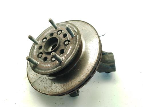 Left front steering knuckle FORD TRANSIT V363 Van (FCD, FDD) 2.0 EcoBlue | BP25046001M25 