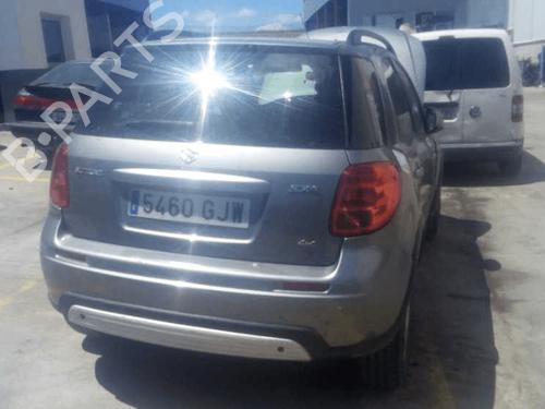 Left front driveshaft SUZUKI SX4 (EY, GY) 1.9 DDiS 4x4 (RW419D) | BP22542498M38