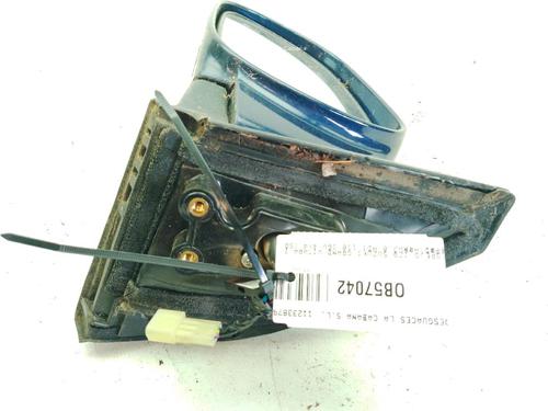 Left mirror SUZUKI GRAND VITARA I (FT, HT) 2.0 HDI 110 16V 4x4 (SQ420D, TD83V) | BP27626081C26 
