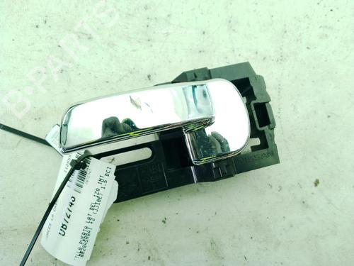 Used Front left interior door handle NISSAN QASHQAI +2 (JJ10E) 1.5 dCi (106 hp) 29269258