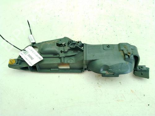 Rear left interior door handle SEAT IBIZA II (6K1) 1.9 TDI | BP26447071I15 