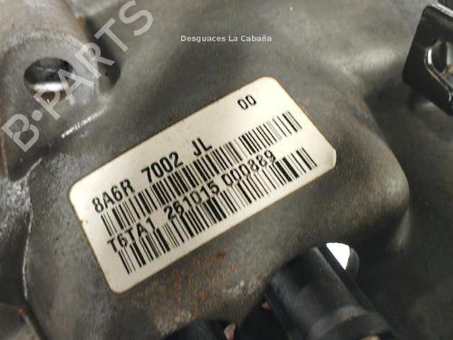 Gearbox FORD FIESTA VI (CB1, CCN) 1.25 | BP26881604M3 