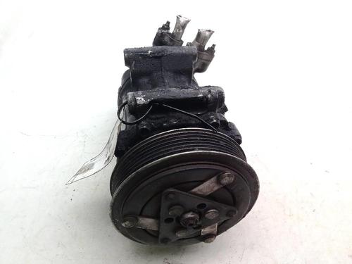 Used AC compressor AC compressor PEUGEOT 206+ (2L_, 2M_) 1.4 HDi eco 70 (68 hp) 25303059 25303059