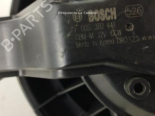 Heater blower motor HYUNDAI ix35 (LM, EL, ELH) 1.7 CRDi | BP24042330M62 