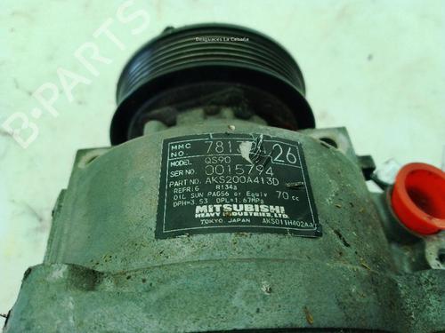 AC compressor PEUGEOT 4007 (VU_, VV_) 2.2 HDi | BP33688511M34 - Image 2