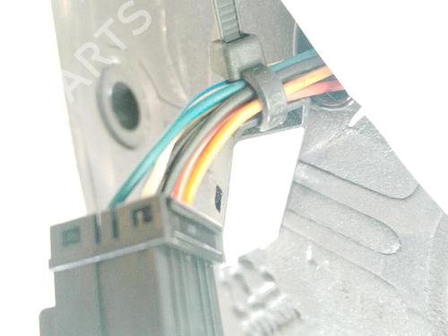 Right mirror CHRYSLER VOYAGER IV (RG, RS) 2.4 | BP28350798C27 